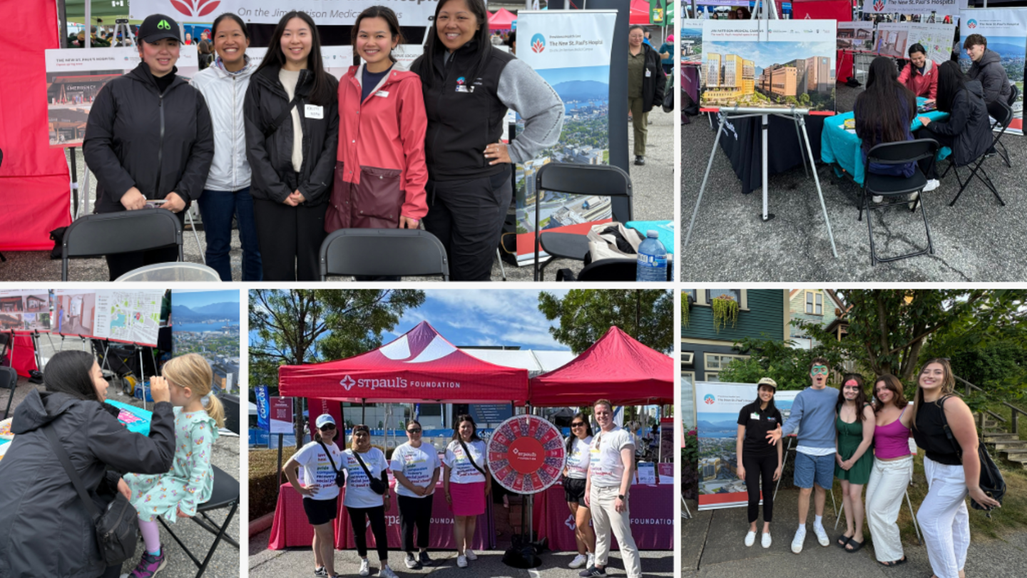 NSPH community events summer 2025